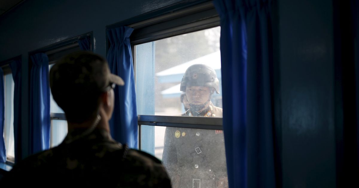 Полковник разведки КНДР перебежал в Южную Корею