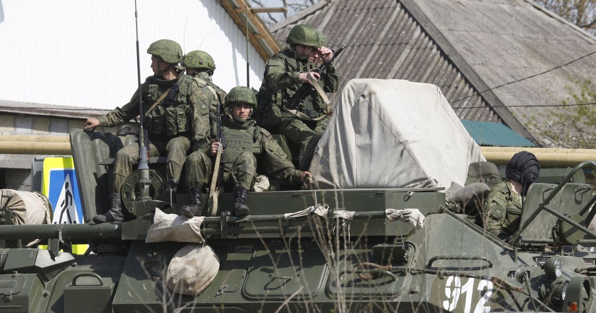 В России смертник подорвался возле здания отделения полиции