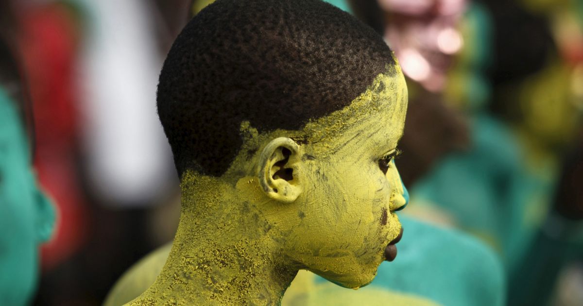 фестиваль маски, кот д'івуар_4 / © Reuters