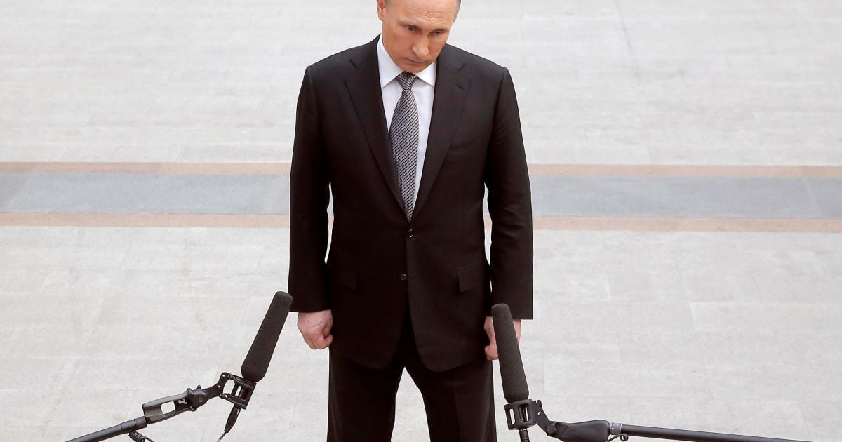 Владимир Путин