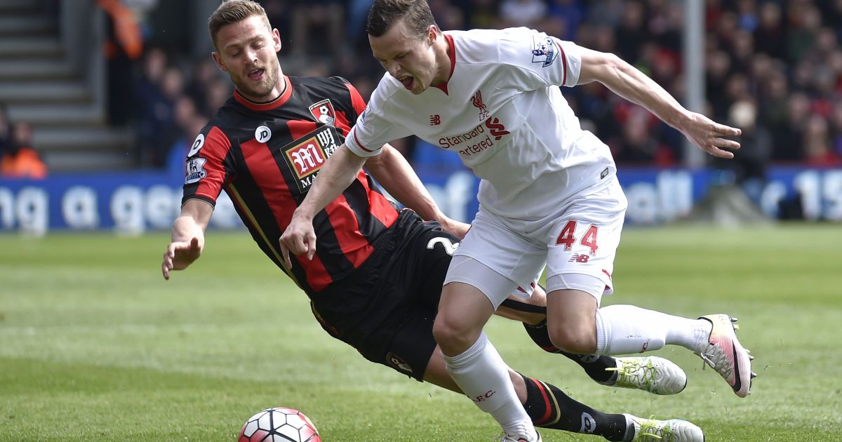 Момент матча