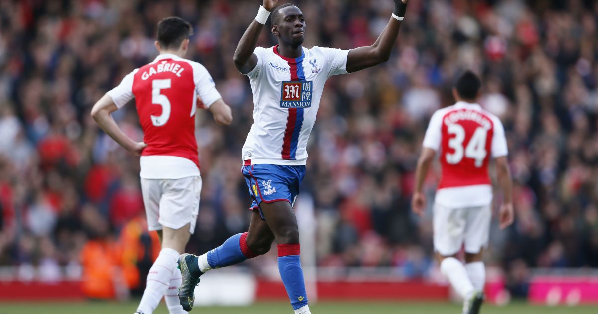 Боласье забил "Арсеналу"