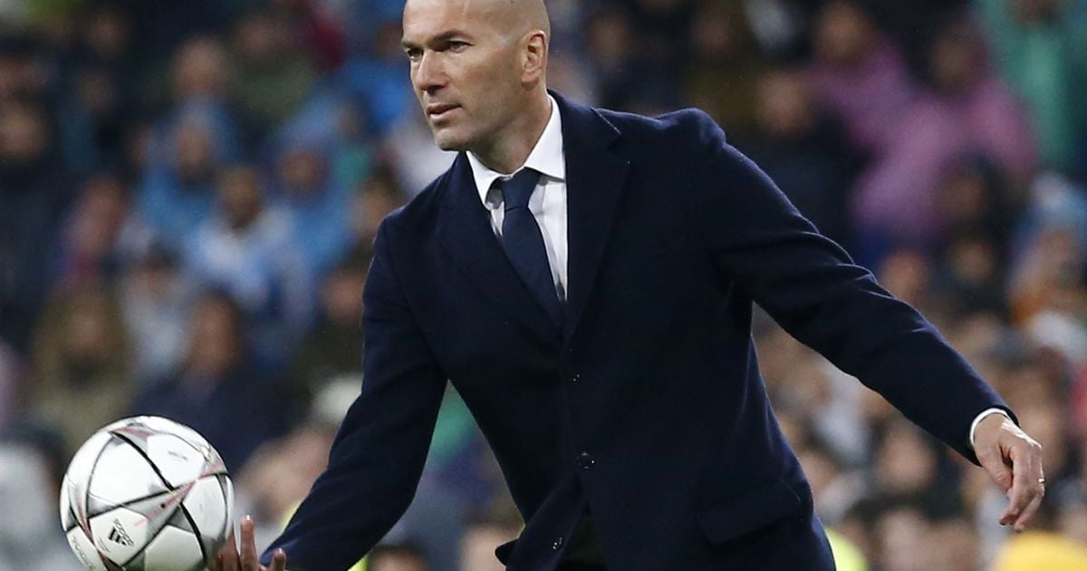 Зинедин Зидан