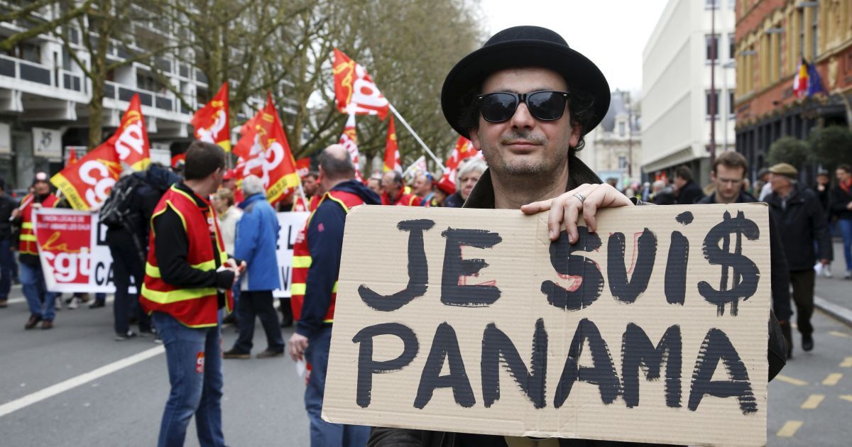 марш профспілок у Франції_7 / © Reuters