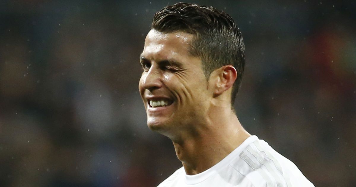 Роналду витягнув свою команду до півфіналу ЛЧ.