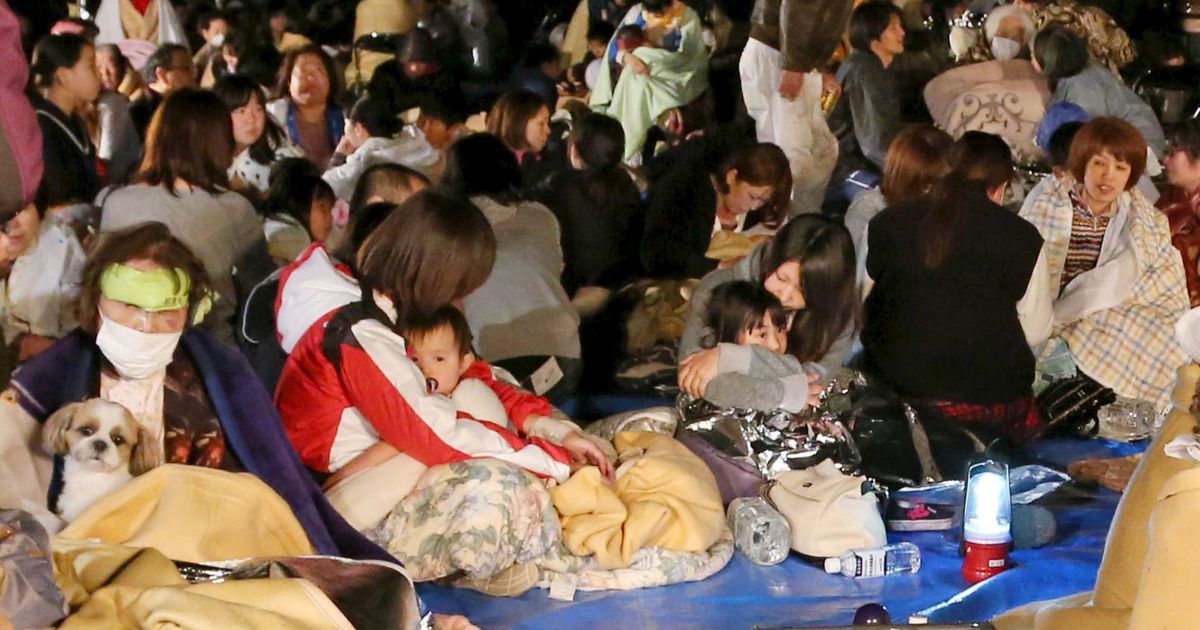 Землетрус в Японії_4 / © Reuters