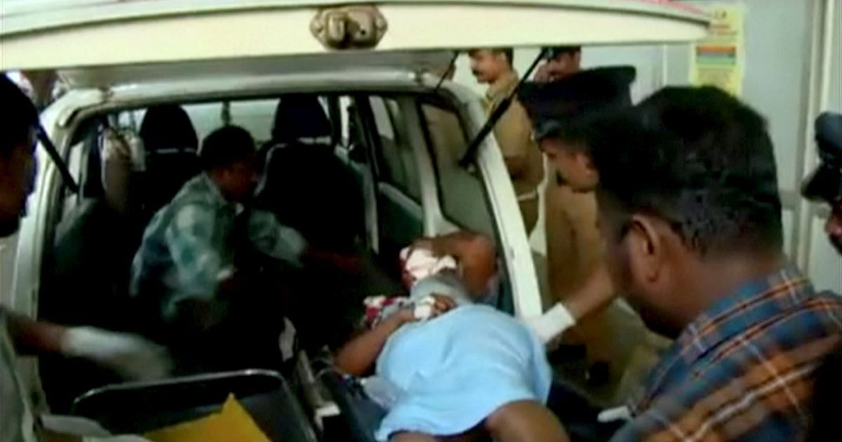 Количество погибших значительно выросло