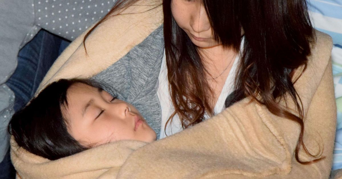 Землетрус в Японії_7 / © Reuters