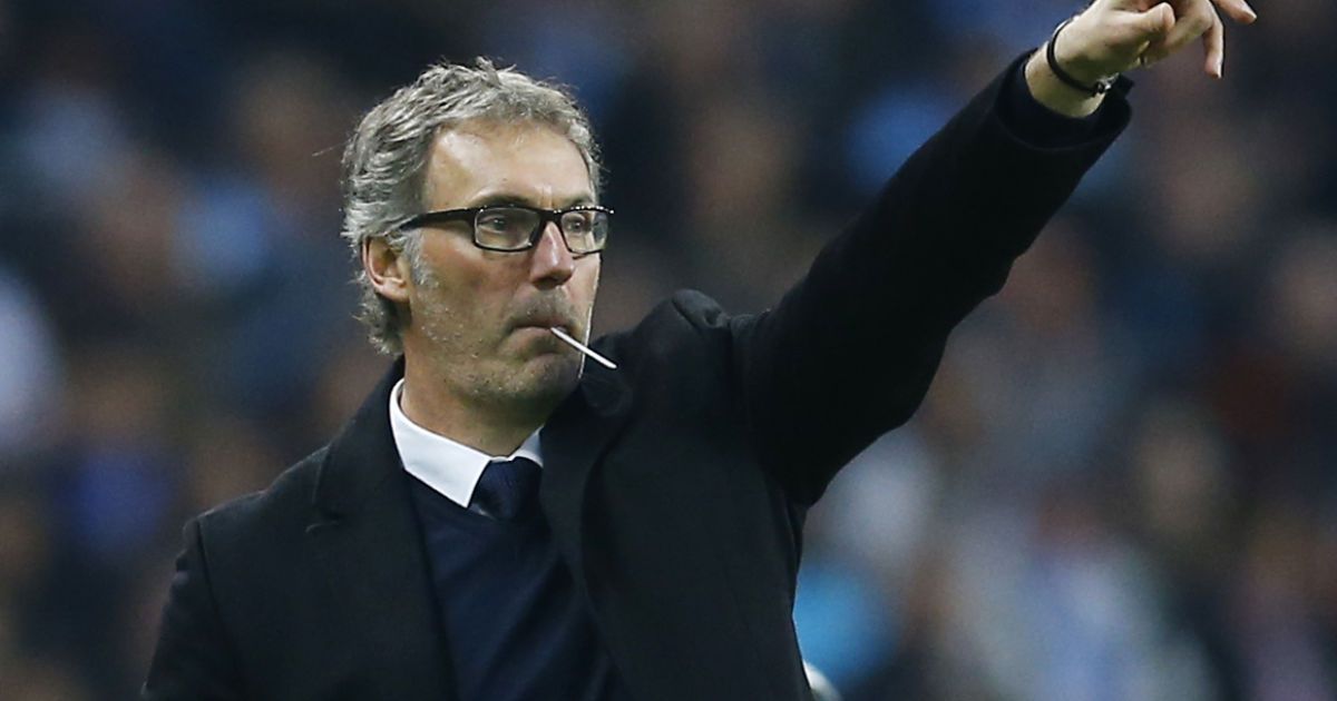 Блан похвалил своих игроков.