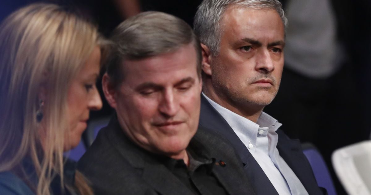 Жозе Моуринью