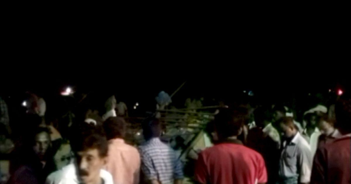 пожежа в індії_5 / © Reuters