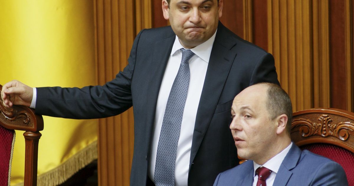 Засідання Ради_13 / © Reuters