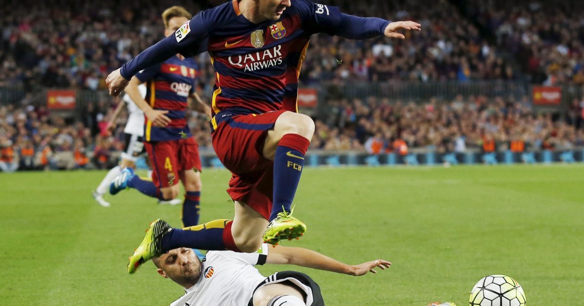 Лионель Месси