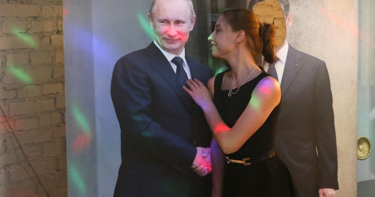 В Красноярске создали заведение для патриотов. / © Reuters