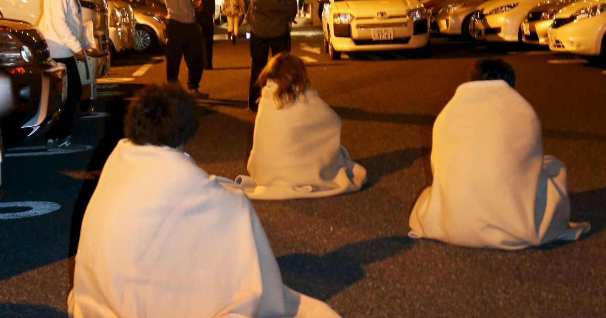 Землетрус в Японії_2 / © Reuters