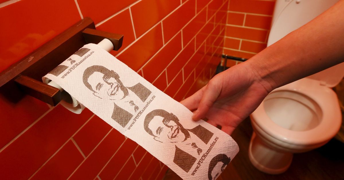 В Красноярске создали заведение для патриотов. / © Reuters