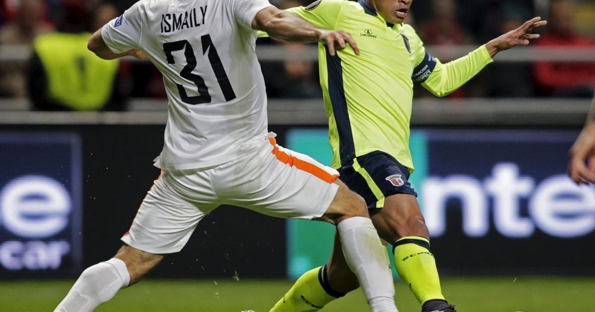 Байано в первом матче