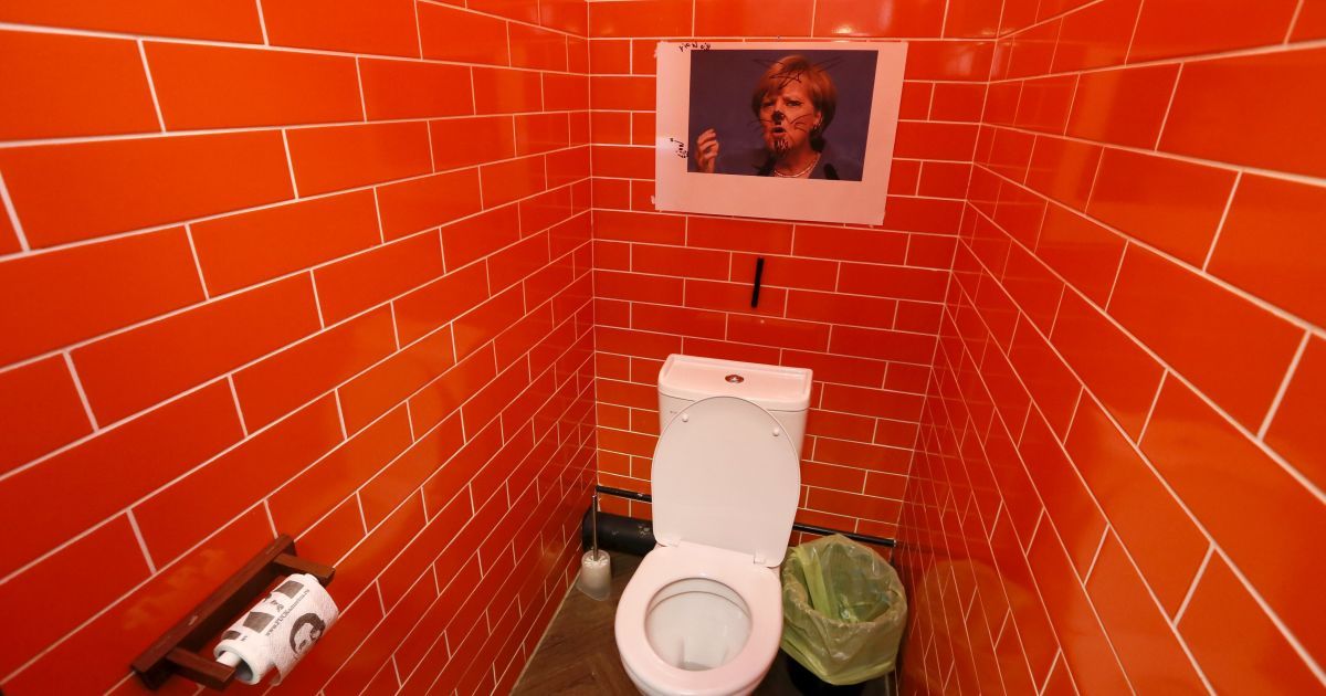 В Красноярске создали заведение для патриотов. / © Reuters