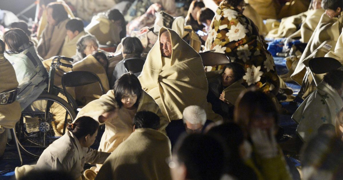 Землетрус в Японії_9 / © Reuters