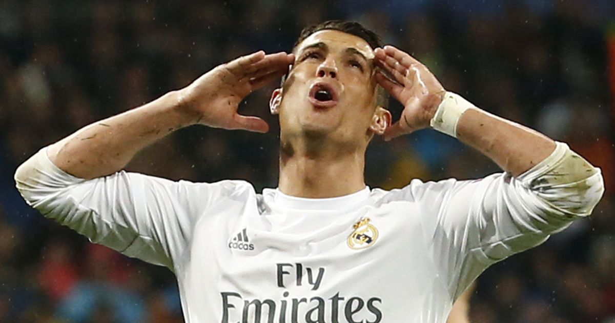 "Реал" прошел дальше с общим счетом 3:2.