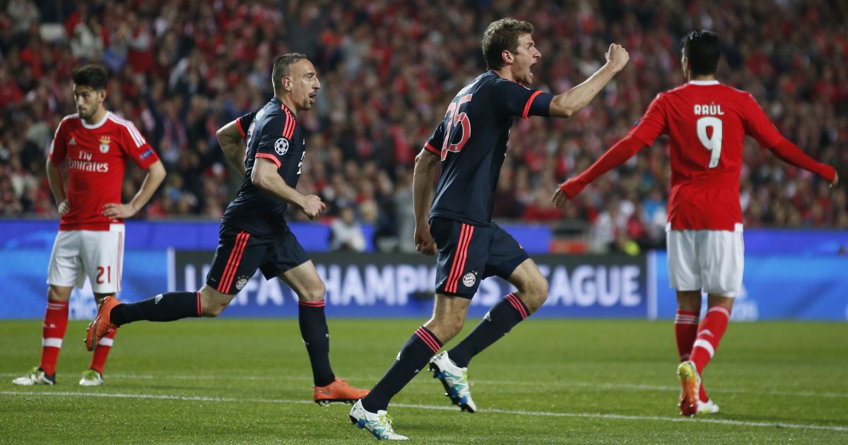 Момент матча