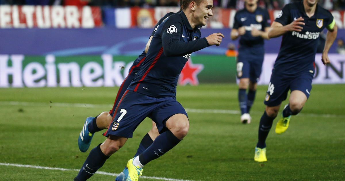 Антуан Гризманн