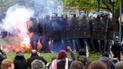 У Парижі марш проти погіршення трудового законодавства закінчився сутичками