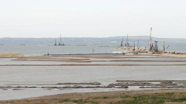 Строительство Керченского моста / © Reuters