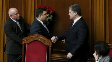 Засідання Ради_7 / © Reuters