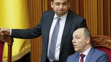 Засідання Ради_13 / © Reuters