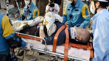 Общее количество жертв двух землетрясений составляет 29 человек. / © Reuters