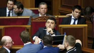 Засідання Ради_11 / © Reuters