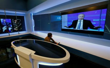 В Кремле объявили дату очередной "прямой линии" с Путиным