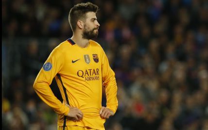 Двое игроков "Барселоны" рискуют пропустить ответный матч Лиги чемпионов с "Атлетико"