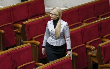 Тимошенко хоче подати до Конституційного суду через новий Кабмін