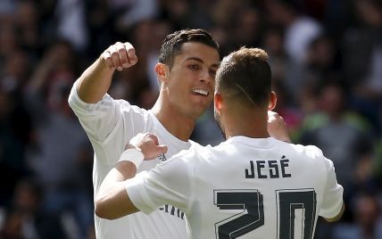 "Реал" здобув розгромну перемогу в чемпіонаті Іспанії після провалу в Лізі чемпіонів