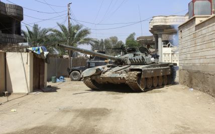 Иракские военные освободили от боевиков "ИГ" важный город
