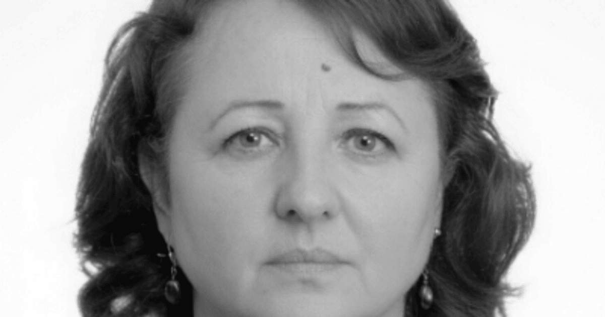 Світлана Башловка