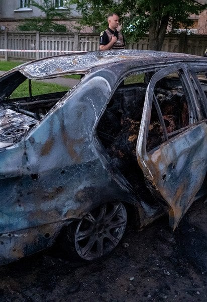 Ворог атакував Харків