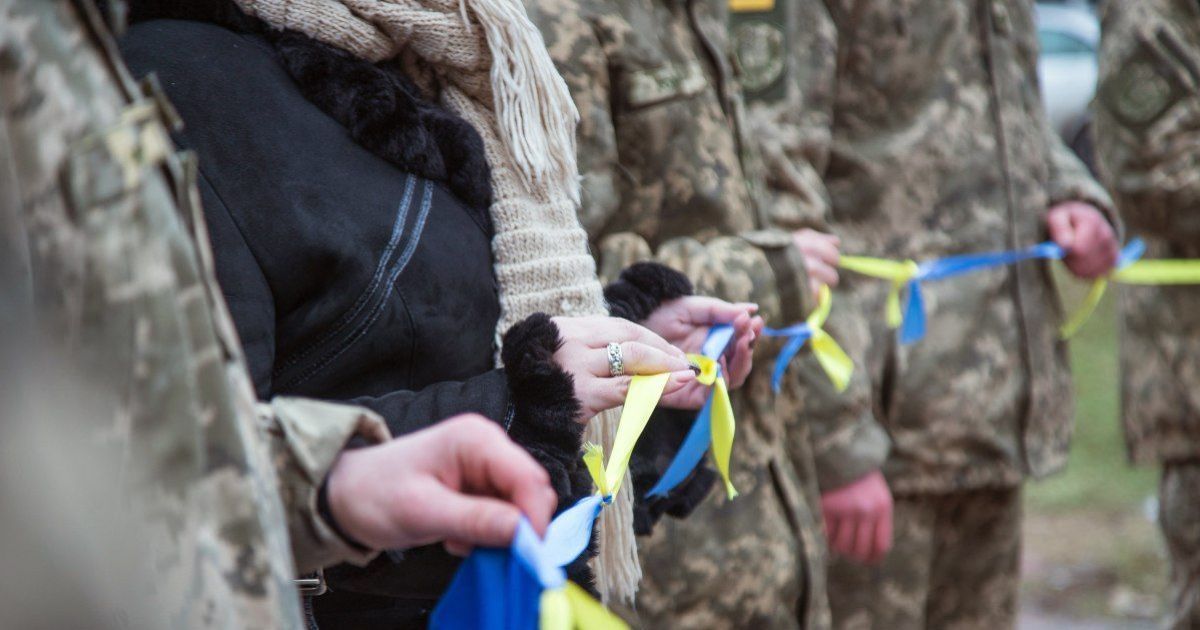 Военные ВСУ