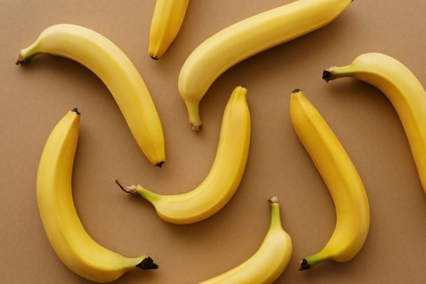 Чи можна їсти банани при гастриті? / © Pexels