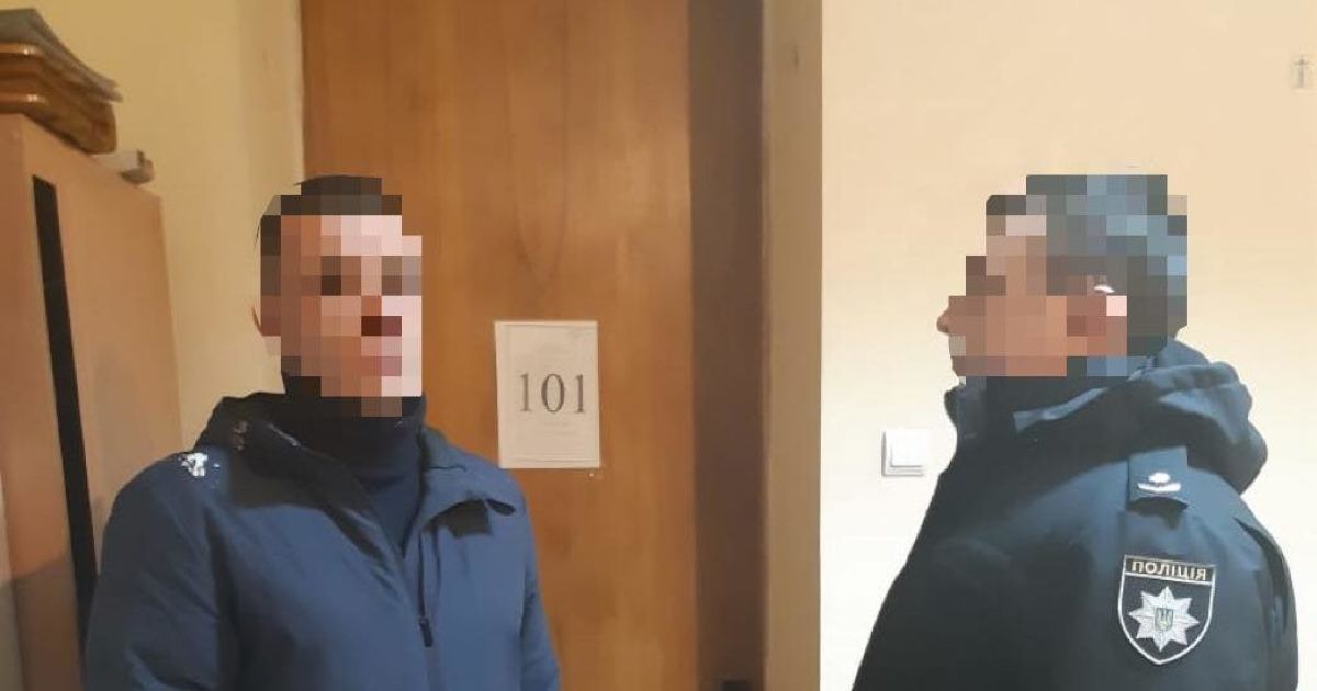 Пожар в доме для пожилых в харькове: задержаны три человека