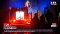 Во время пожара в инфекционной больнице Запорожья погибли четыре человека