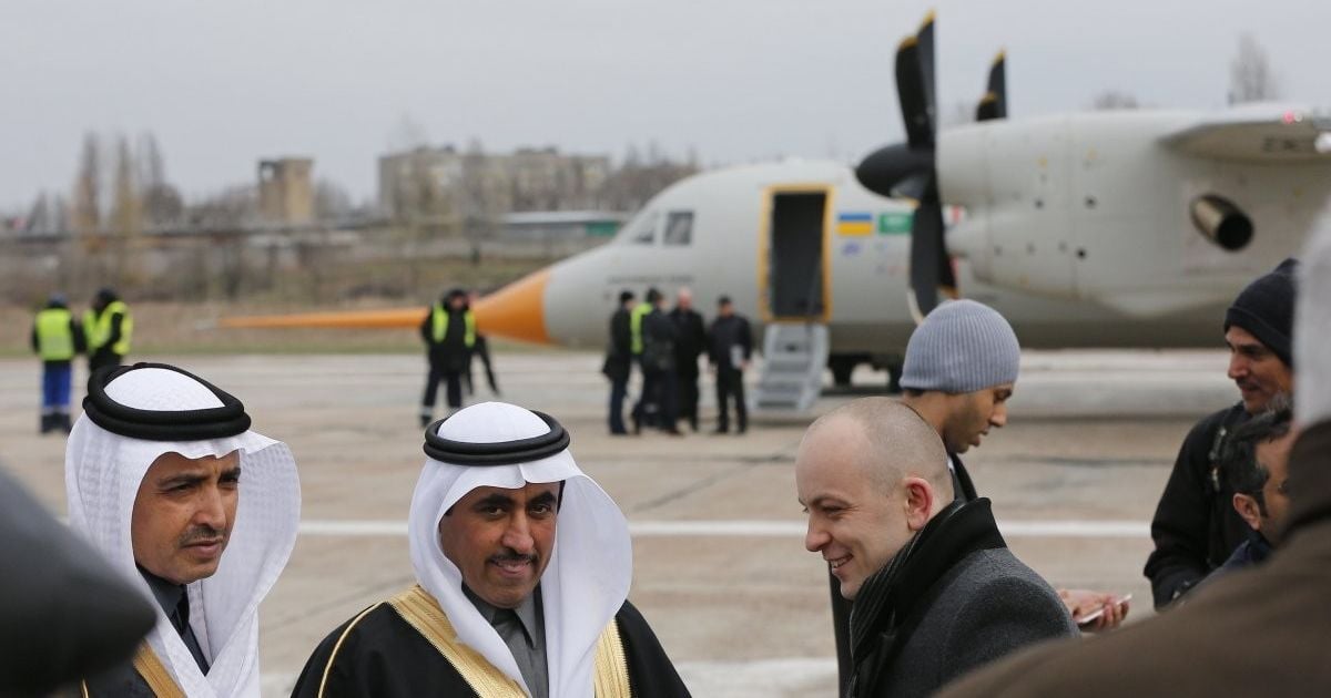 літак ан-132_6 / © УНИАН