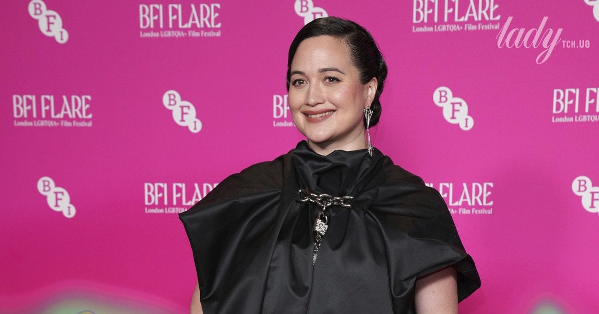 Лілі Гладстон