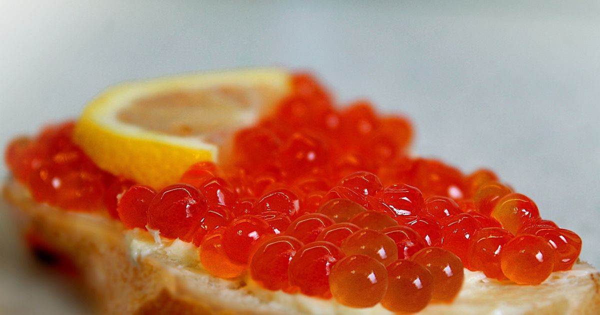 Червона ікра