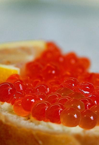 Красная икра