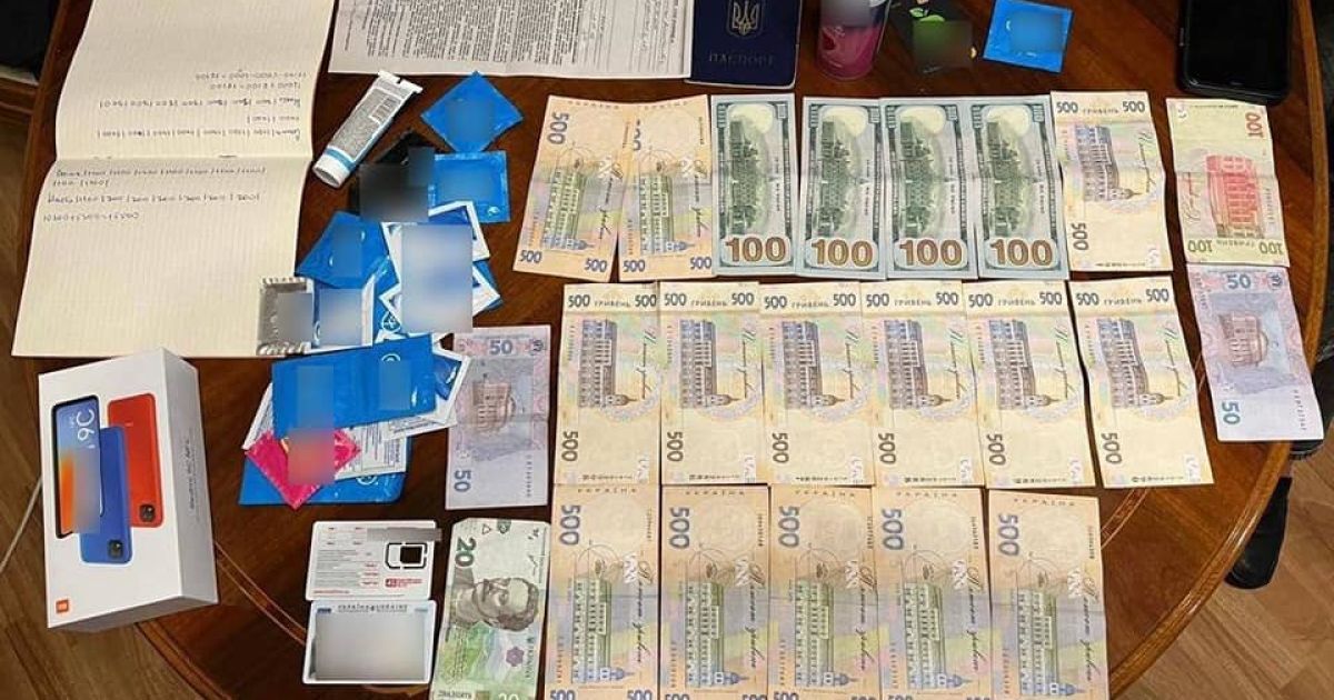 На Київщині викрито організатора  будинку розпусти