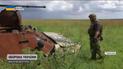 Военные в Донецкой области держат оборону и бьют врага, когда с неба постоянно прилетают снаряды