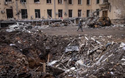 Росія обстрілює Харківщину з танків і мінометів: є загиблі та поранені місцеві мешканці